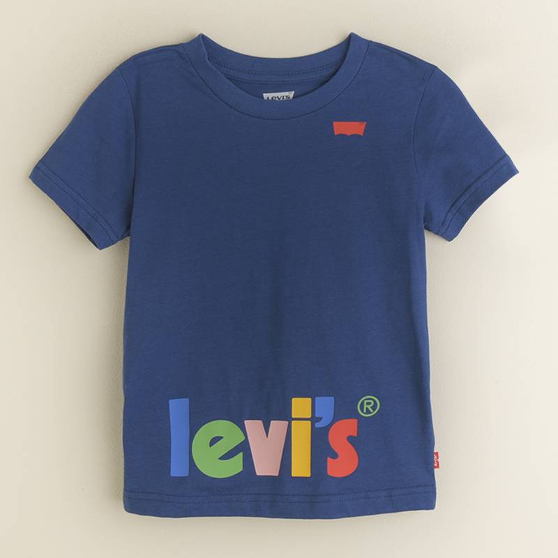 LEVIS KIDS - Camiseta para Niño Levis Kids