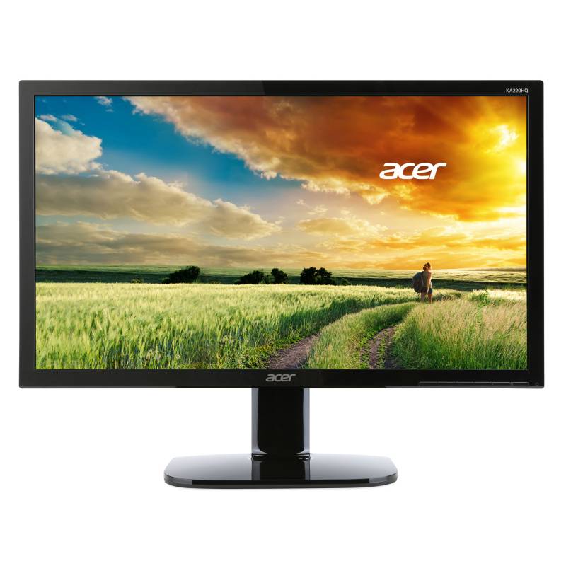 Acer - Monitor LED Acer Full HD 60Hz 21 Pulgadas
