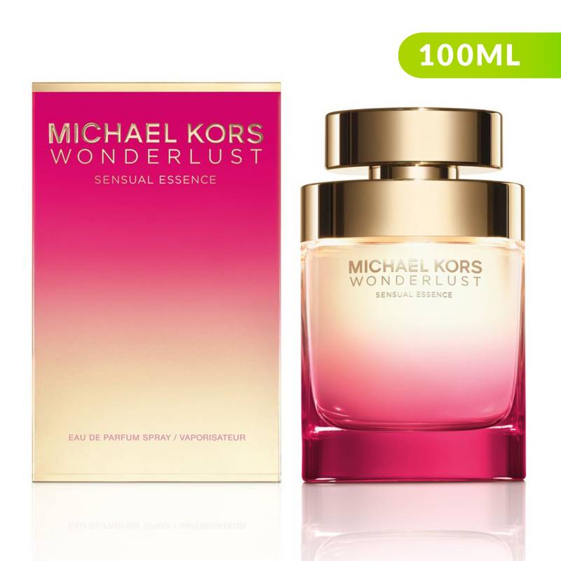 MICHAEL KORS - Perfume Michael Kors Wonderlust Essence Mujer 100 ml EDP
