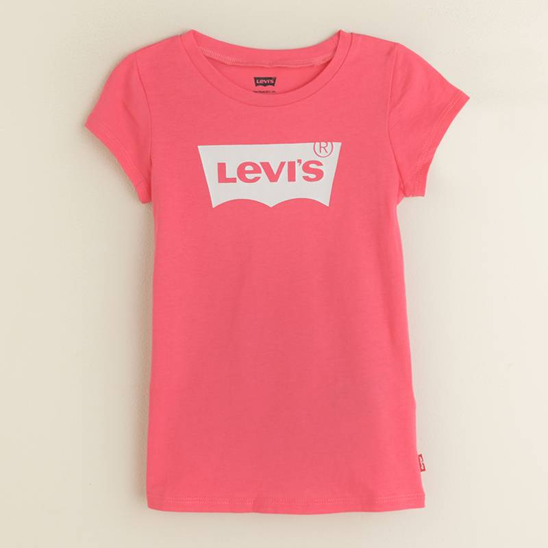 Cabra lucha Patológico Camiseta para Niña Levis Kids LEVIS KIDS | falabella.com