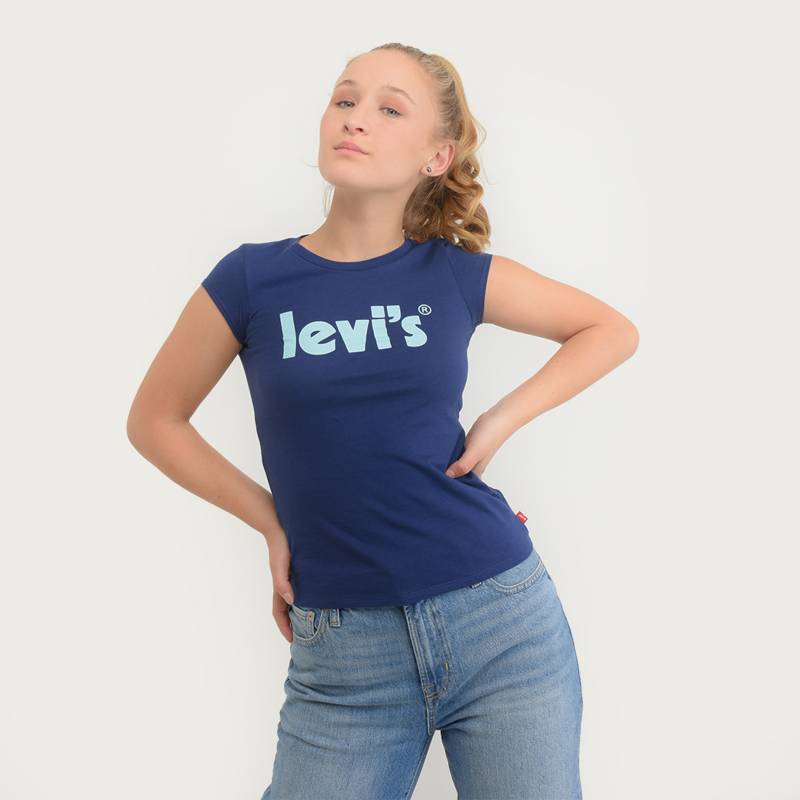 LEVIS KIDS - Camiseta para Niña Juvenil Levis Kids