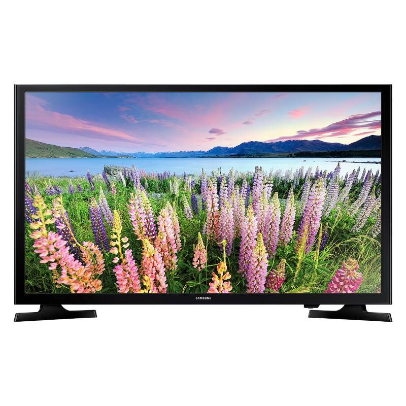 SAMSUNG - LED 43" Full HD Smart TV | UN43J5200