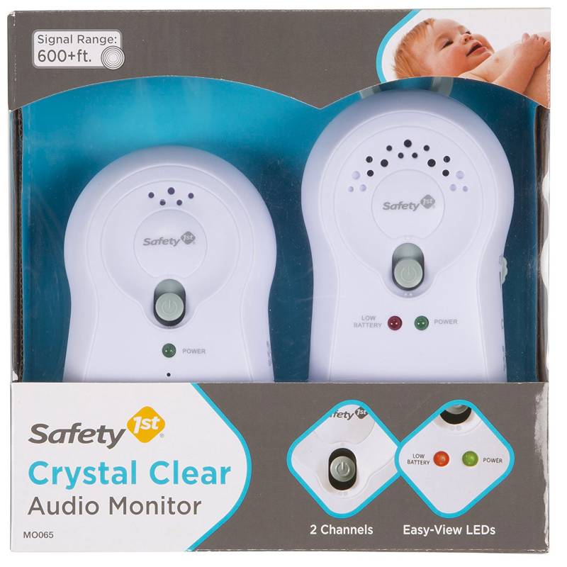 Safety - Monitor Análogo