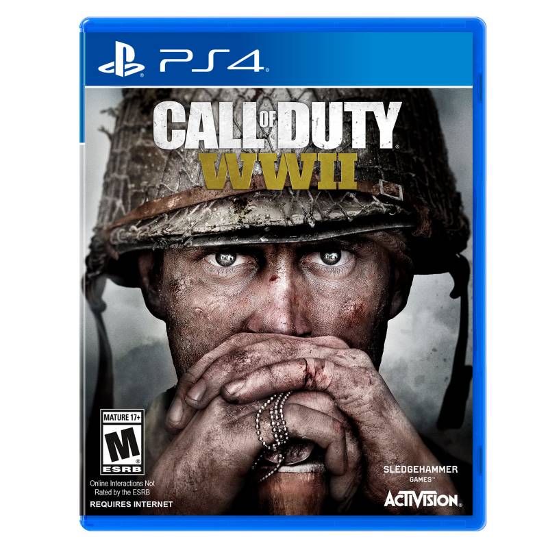 Activision - Videojuego Call of Duty WWII