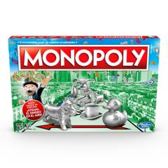 Monopoly - Juego De Mesa Monopoly Clásico