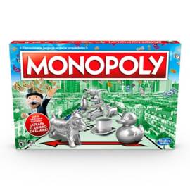 Juego Monopoly Clasico

