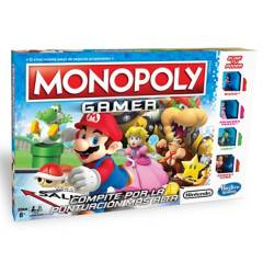 Monopoly - Juegos De Mesa Monopoly Gamer