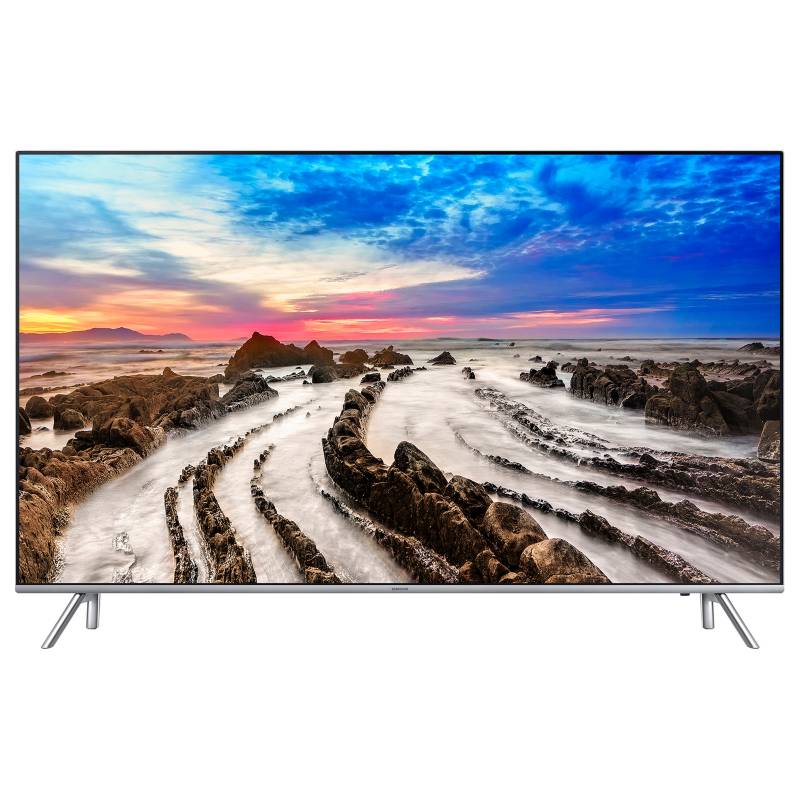 SAMSUNG - LED 82" 4K Ultra HD Smart TV|UN82MU7000KXZL