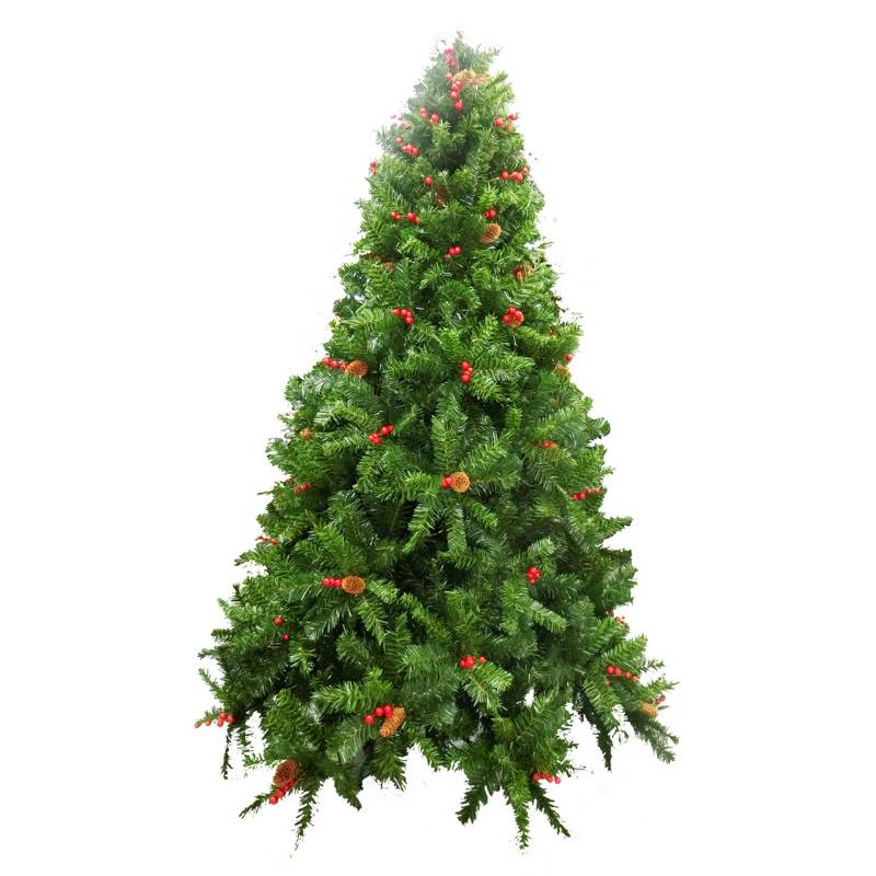 Mica Árbol Navidad 200 cm 1164 Ramas | Falabella.com