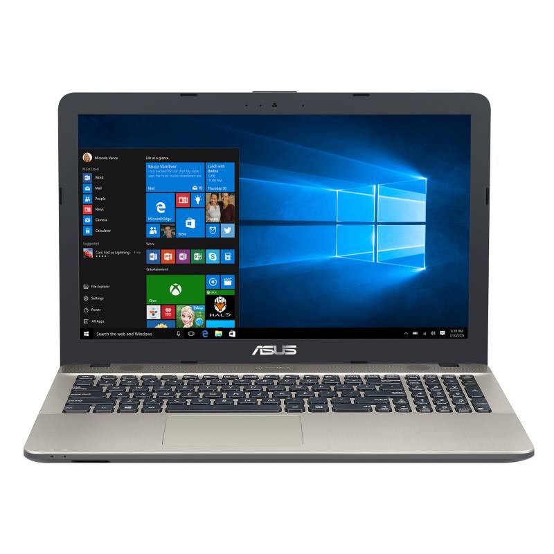 ASUS - Notebook 15.6" Pentium 4GB 1TB | X541NA-GQ238T