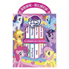 CIRCULO DE LECTORES - Set x12 Mi Primera Biblioteca - My Little Pony - Disney