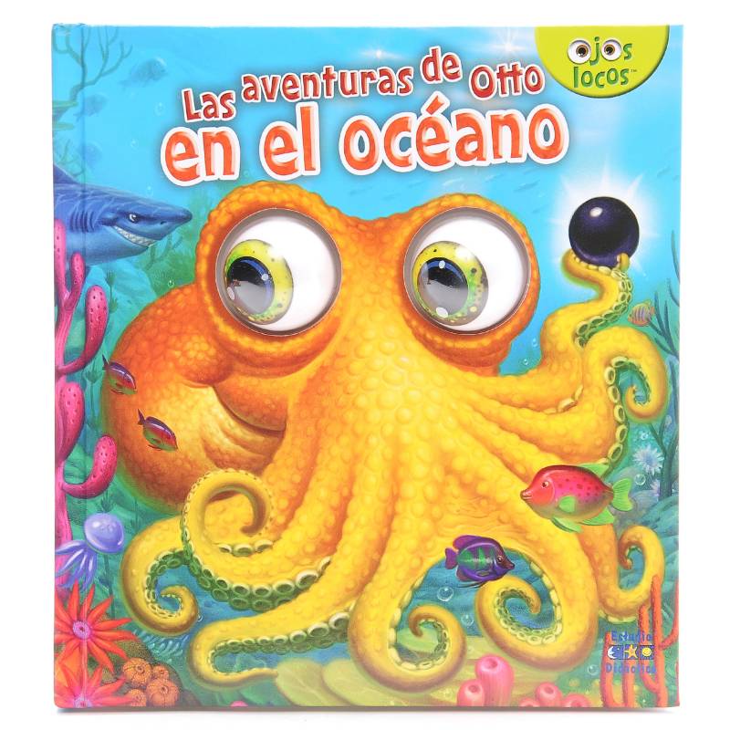 Círculo de Lectores - Las Aventuras De Otto En El Océano - Edimat