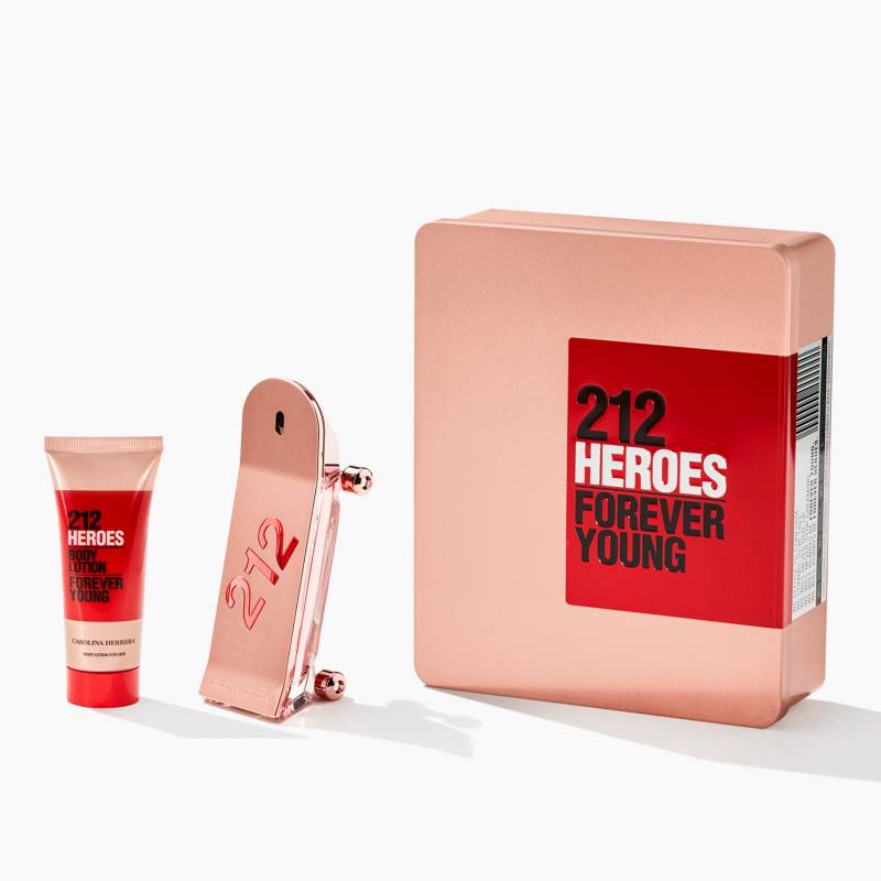 Carolina Herrera - Set de Perfume Mujer Carolina Herrera Body Lotion 100 ml
