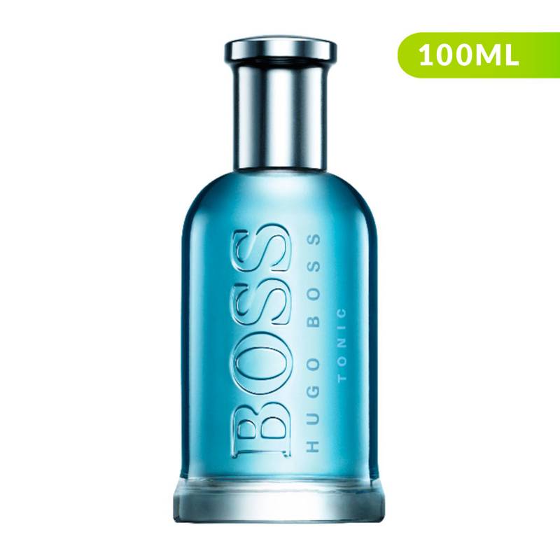 HUGO BOSS - Perfume Hugo Boss Bottled Tonic Hombre 100 ml EDT