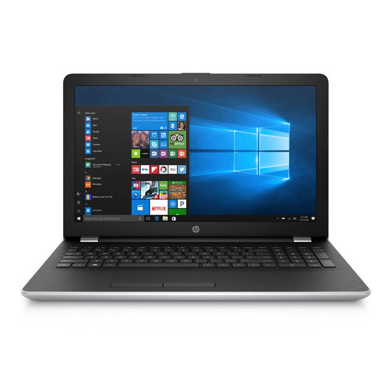 HP - Notebook 15,6" Ci5 8GB 1TB|15-BS015LA