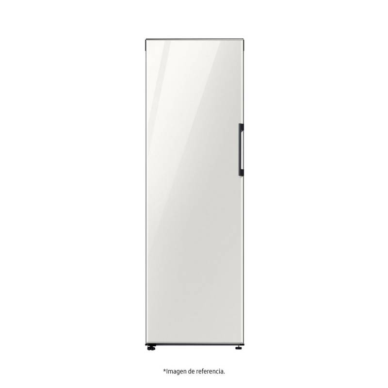 Samsung - Nevera Samsung 1 Door Bespoke Blanco 323 lt