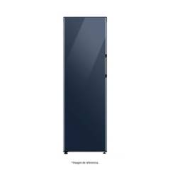 Samsung - Nevera Samsung 1 Door Bespoke Azul 323 lt