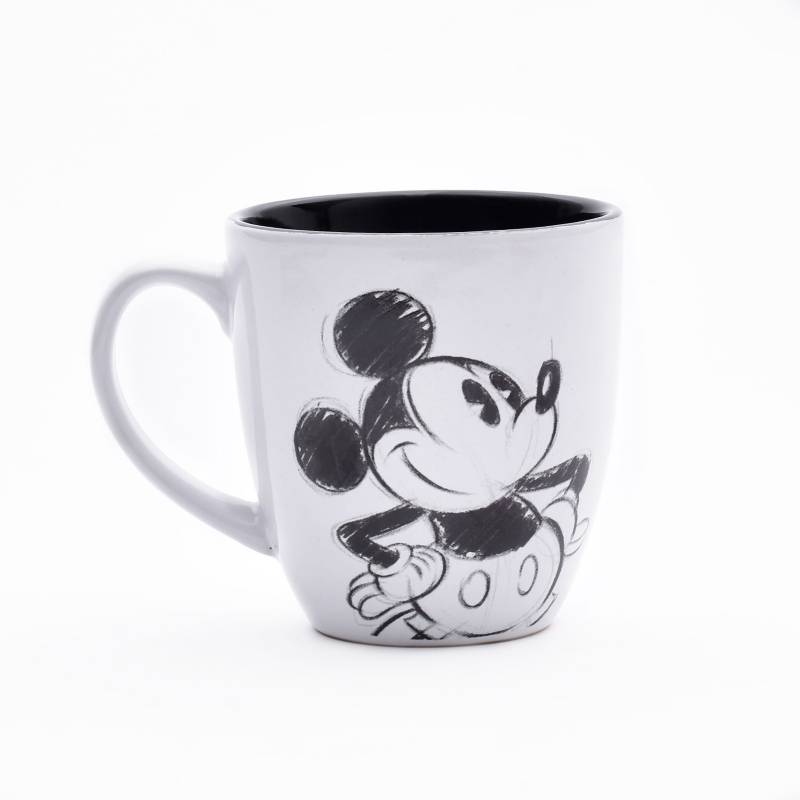 Mickey Mouse - Mug Sketch Mickey 16 Onzas