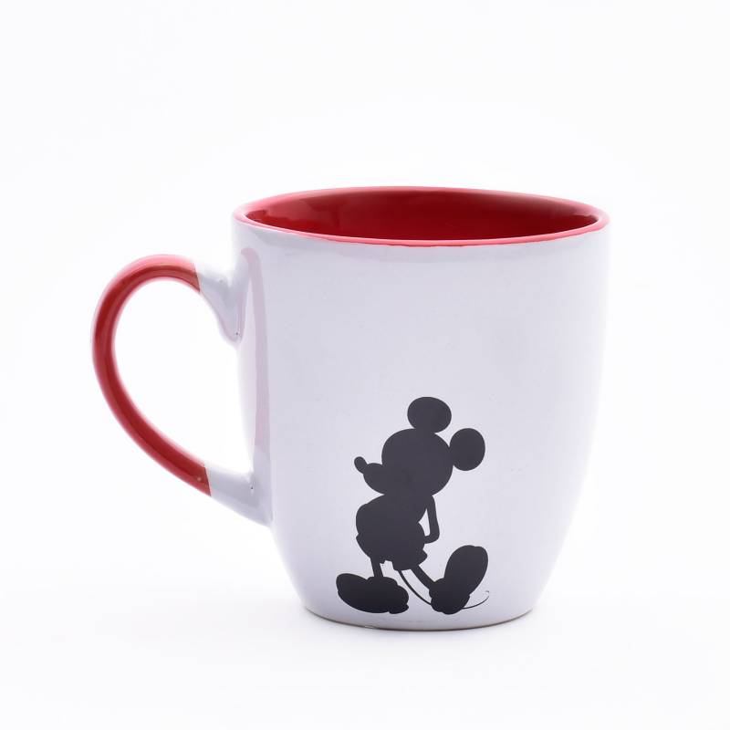 Mickey Mouse - Mug Shadow Mickey 16 Onzas