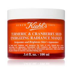 KIEHLS - Mascarilla Turmeric & Cranberry Seed  Energizing Radiance Mask 100 ml
