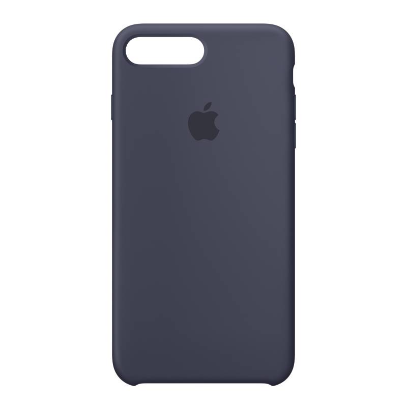 Ddesign - Case para iPhone 8/7 Plus Azul Media Noche