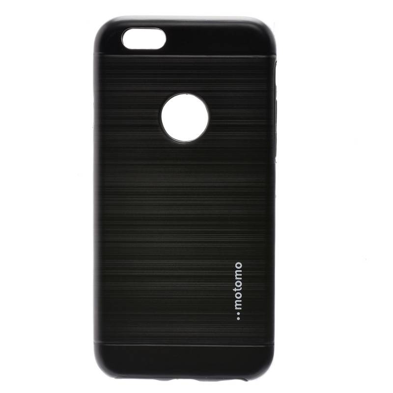 Mobile Hut - Carcasa iPhone 6/6S Magneto Negro