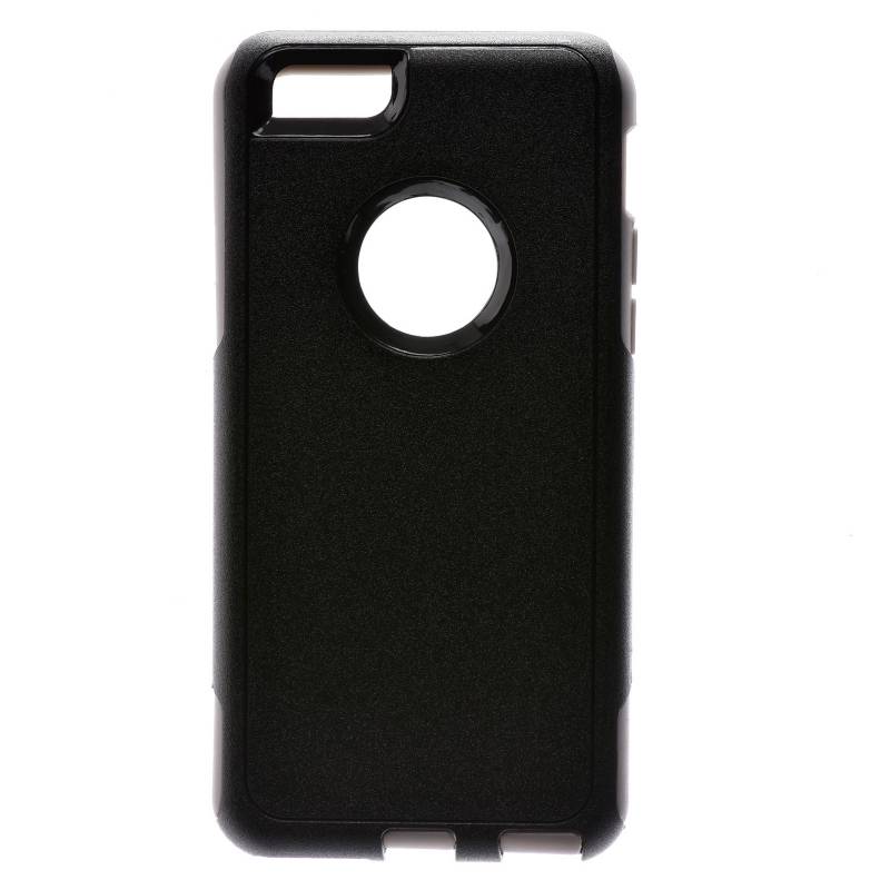 Mobile Hut - Carcasa iPhone 6/6S Tipo Otter Negro
