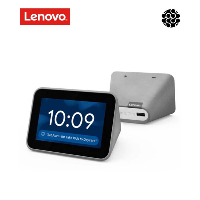 Lenovo - Lenovo Reloj Smart Con Google Así - Remanufacturad