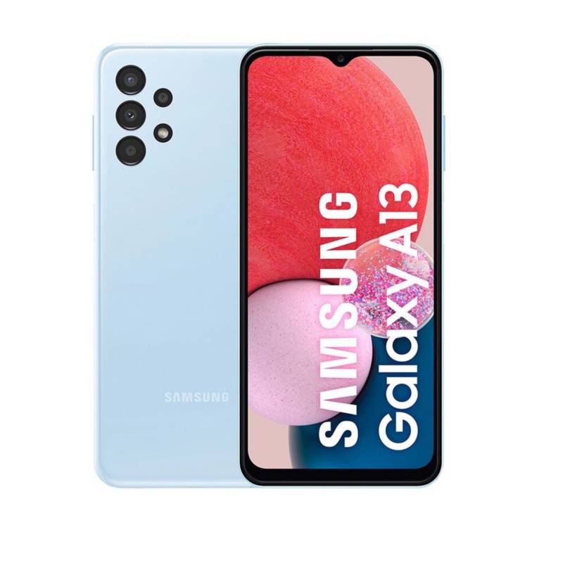 SAMSUNG - Celular Samsung A13 64Gb Azul