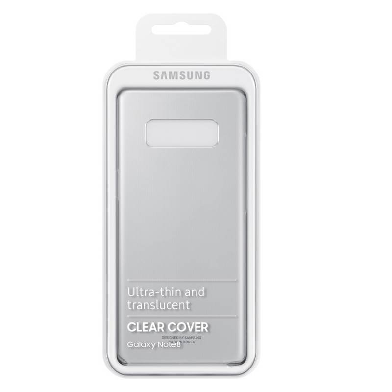 Samsung - Note 8 Clear Cover para Note 8 