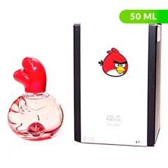 Angry Birds - Perfume Girl Red Bird EDP 50 ml    
