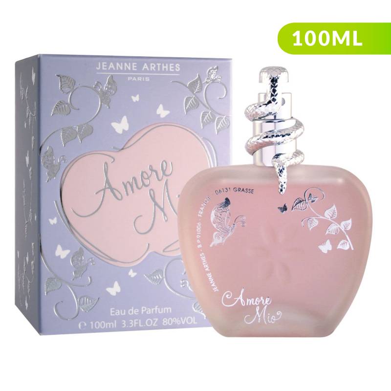JEANNE ARTHES - Perfume Amore Mio EDP 100 ml     
