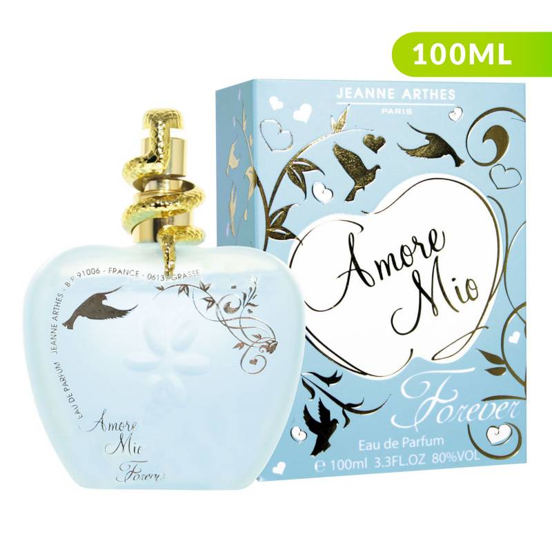 JEANNE ARTHES - Perfume Amore Mio Forever Spray 100 ml