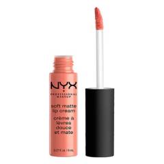 NYX Professional Makeup - Labial Líquido Soft Matte Lip Cream