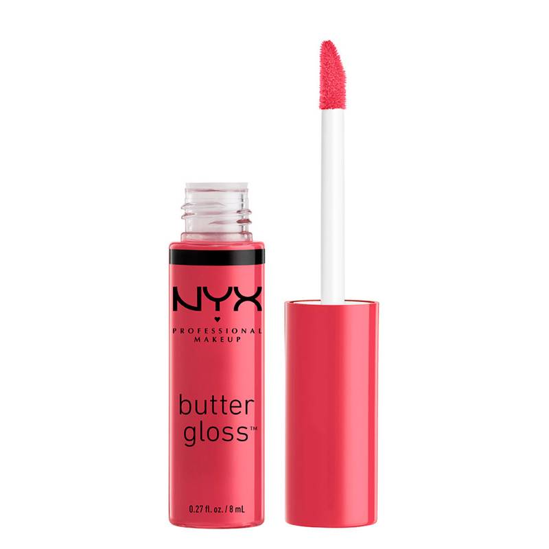 NYX PROFESSIONAL MAKEUP - Brillo Labial Butter Gloss
