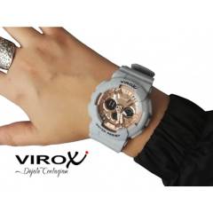Virox - Reloj  Dama Virox Análogo-Digital