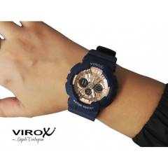 Virox - Reloj  Dama  Virox Análogo-Digital