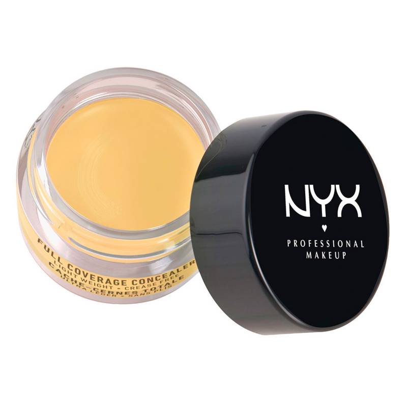 NYX PROFESSIONAL MAKEUP - Corrector Concealer Jar 7 g