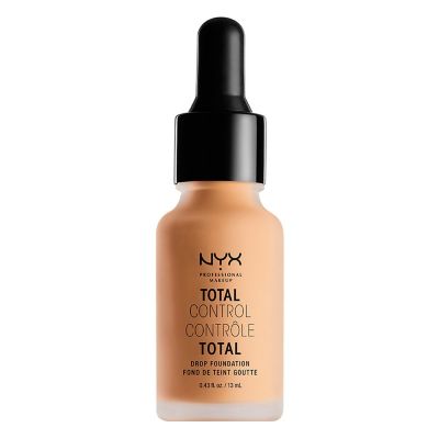 Base-Total Control Drop Foundation 13 Ml Nyx Professional Makeup K2297800