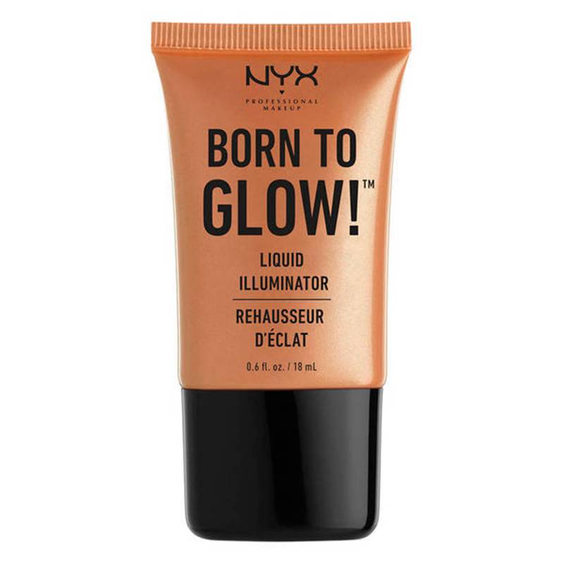 NYX PROFESSIONAL MAKEUP - Iluminador Facial-Born To Glow!
