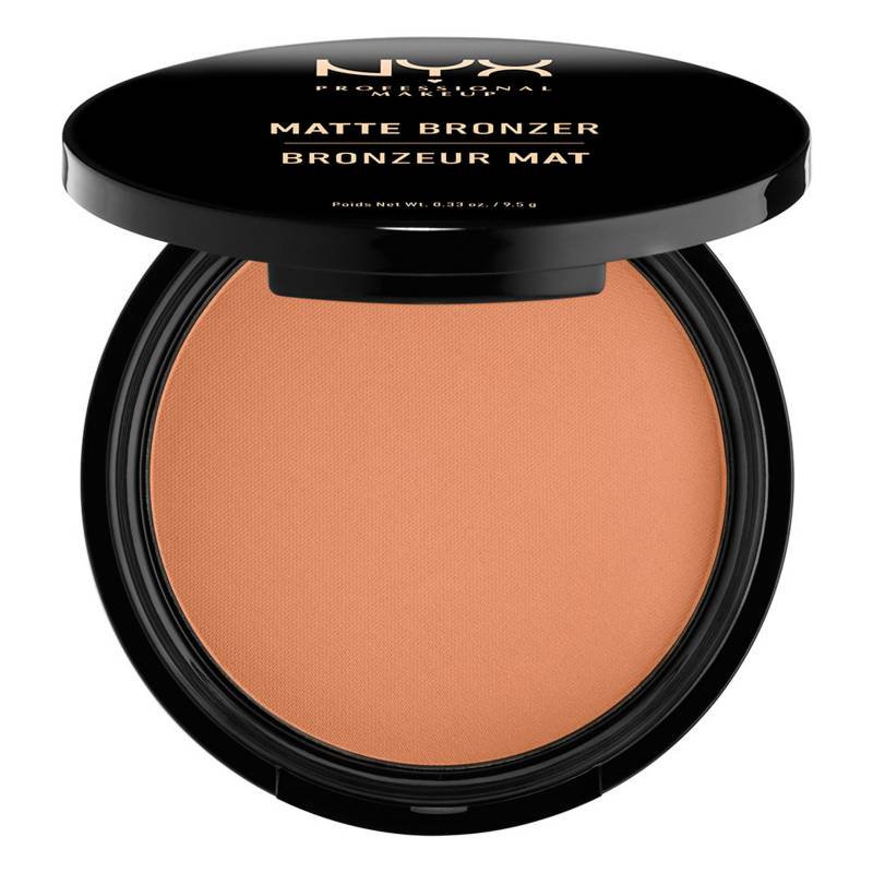 Bronceador Corporal En Polvo Matte Body Bronzer 