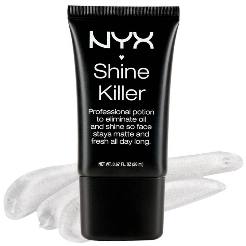 NYX PROFESSIONAL MAKEUP - Base correctora Shine Killer