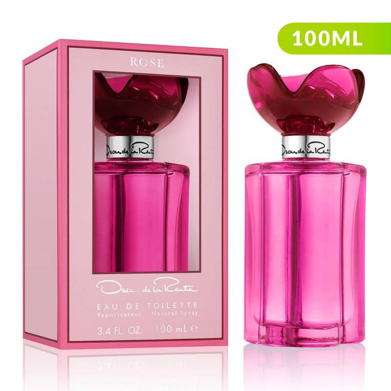 OSCAR DE LA RENTA - Perfume Mujer Oscar De La Renta Rose 100 ml EDP