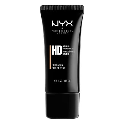 Base Líquida Hd Studio Photogenic Foundation Nyx Professional Makeup