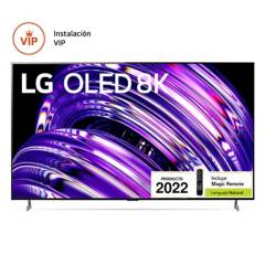 Televisor LG 77 pulgadas OLED 8K Smart TV