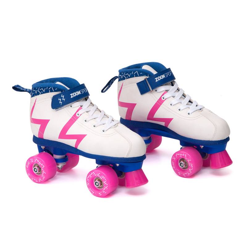 Zoom Sports - Patines Retro Mujer