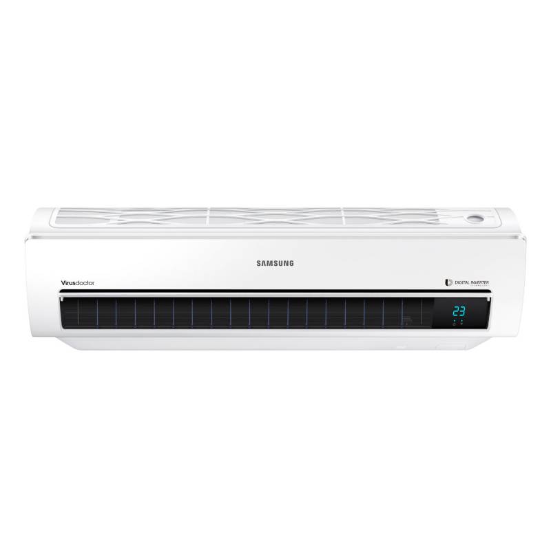 Samsung Aire Acondicionado Inverter 12000 Btu 220v 8510