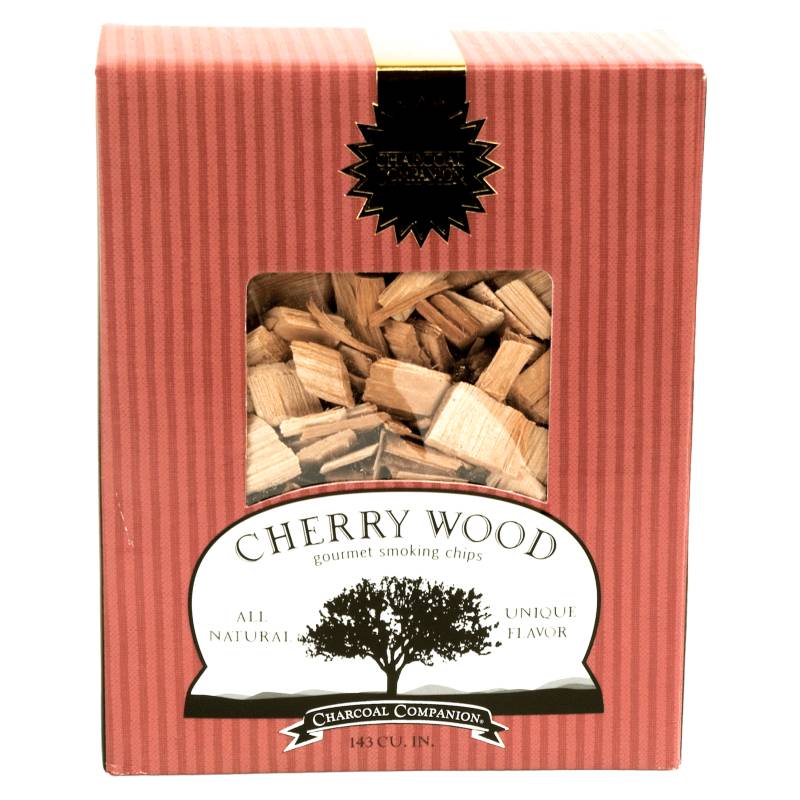 Charcoal Companion - Chips de madera de cerezo