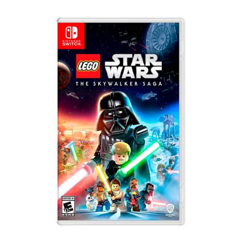 Lego Star Wars The Skywalker PS4