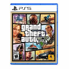 PlayStation - Grand Theft Auto V  - Latam PS5